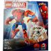 Lego Super Heroes Mech Spider-Mana kontra Anti-Venom 76308